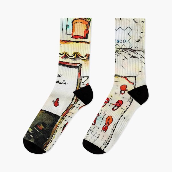Item preview, Ravello: seller of sandals designed and sold by Giuseppe Cocco.