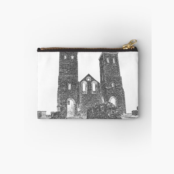 Item preview, Reculver Castle Sketch designed and sold by Focal-Art.