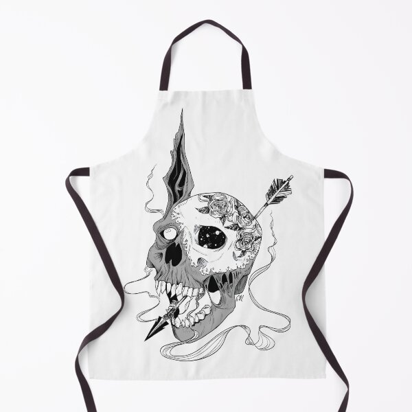 Item preview, Skull Corpse_Husband Design (ORIGINAL) designed and sold by Lemanosoar.