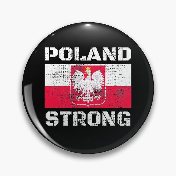 Item preview, POLAND STRONG - POLAND WOMEN PROTEST designed and sold by MagicBoutique.