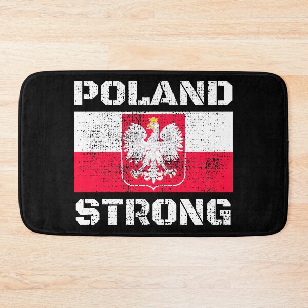 Item preview, POLAND STRONG - POLAND WOMEN PROTEST designed and sold by MagicBoutique.