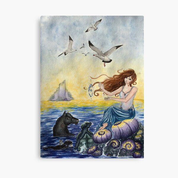 Alexandria Canvas Print