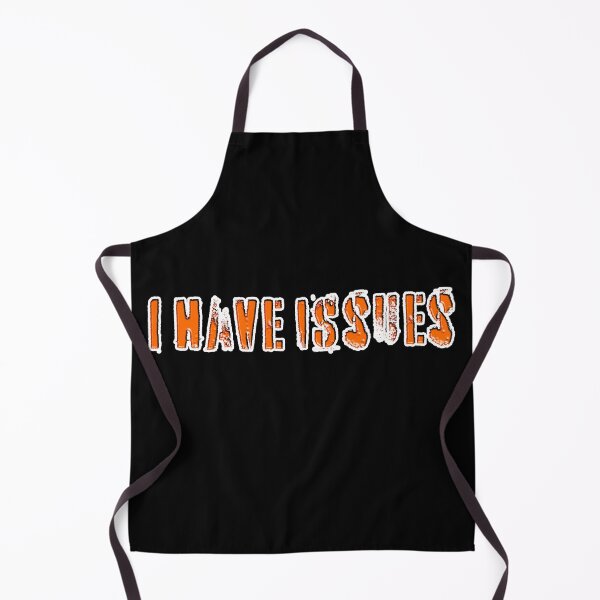 Item preview, Multiple Sclerosis Awareness - I have issues designed and sold by Prints w/ Meaning.