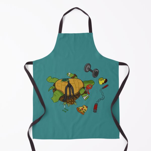 Item preview, Training Day - Ninja Turtles designed and sold by Heyra Vieira.