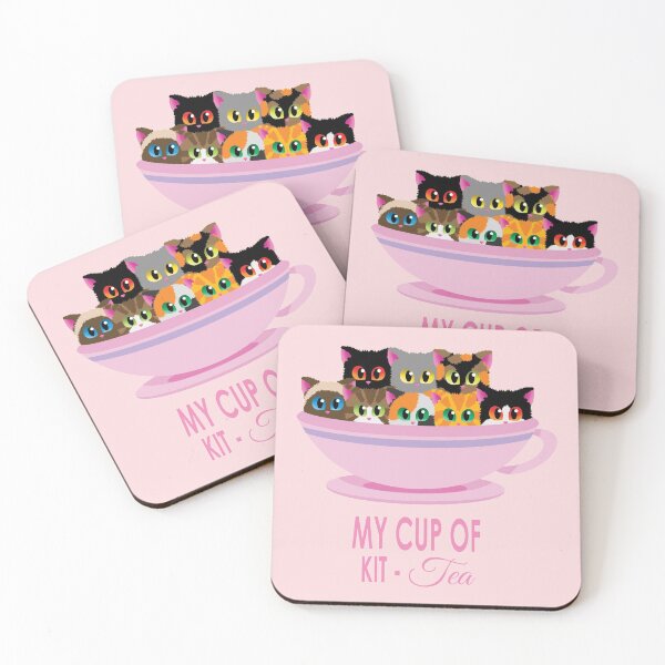 Item preview, Kitten Kaboodle Kit'nKaboodle designed and sold by MeOnTheComputer.