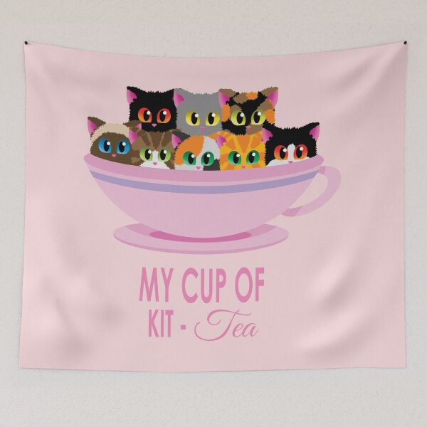 Item preview, Kitten Kaboodle Kit'nKaboodle designed and sold by MeOnTheComputer.