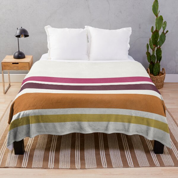 Artikelvorschau, 70er Sunset Stripe entworfen und verkauft von Leah Flores.