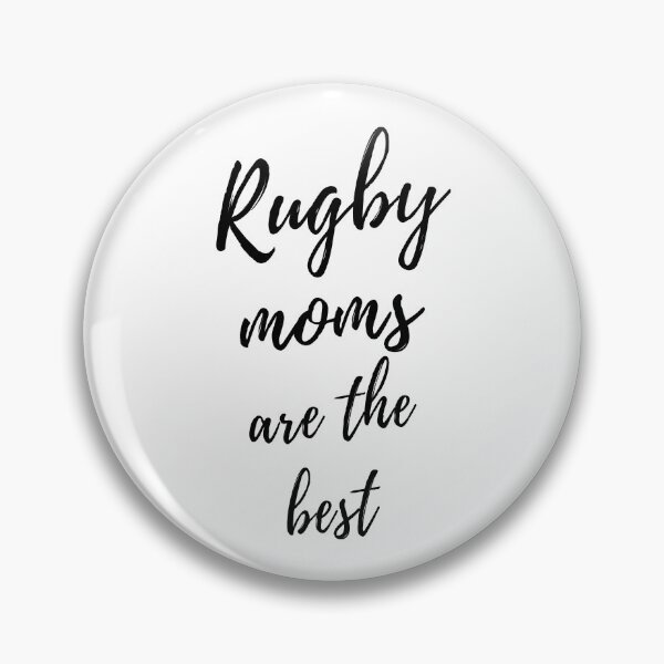 Artikelvorschau, Rugby-Mütter sind die besten. entworfen und verkauft von TheGreenGoat.