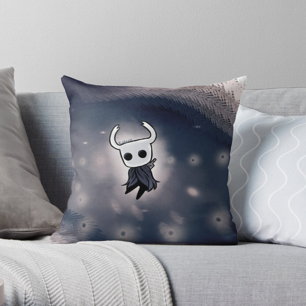 The most popular The Knight Throw Pillow by TrashArtist25 TP-3WRQ73OB