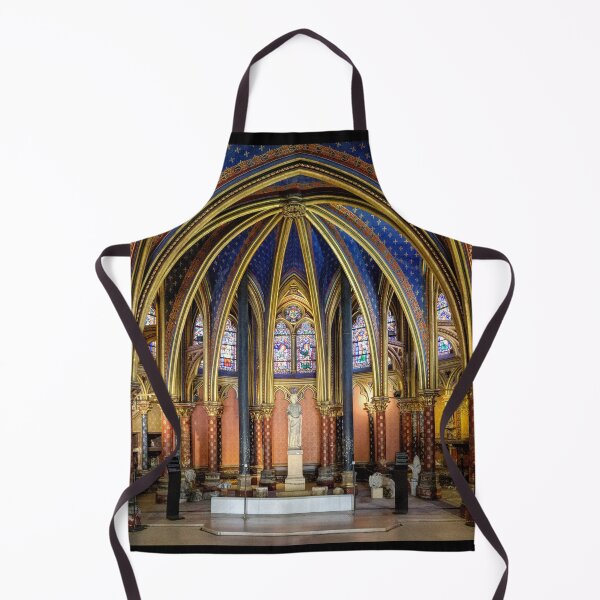 Item preview, Sainte-Chapelle Lower Chapel Paris 03 designed and sold by Weston Westmoreland.