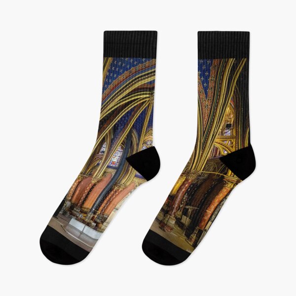 Item preview, Sainte-Chapelle Lower Chapel Paris 03 designed and sold by Weston  Westmoreland.