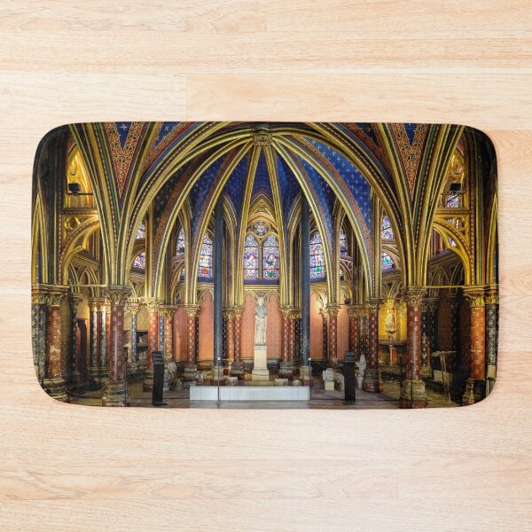 Item preview, Sainte-Chapelle Lower Chapel Paris 03 designed and sold by Weston  Westmoreland.