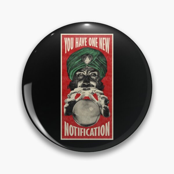 Item preview, Notification designed and sold by mathiole.