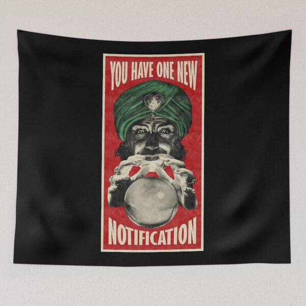 Item preview, Notification designed and sold by mathiole.