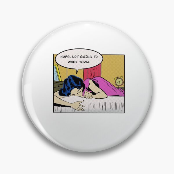 Item preview, Skip Work Today designed and sold by Milasneeze.