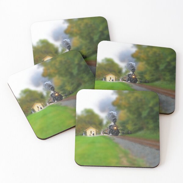 Item preview, Tilt -Shift Steamey designed and sold by MClementReilly.