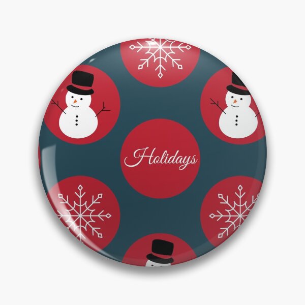 Item preview, Cold Winter Holidays designed and sold by Colorful Misfits.
