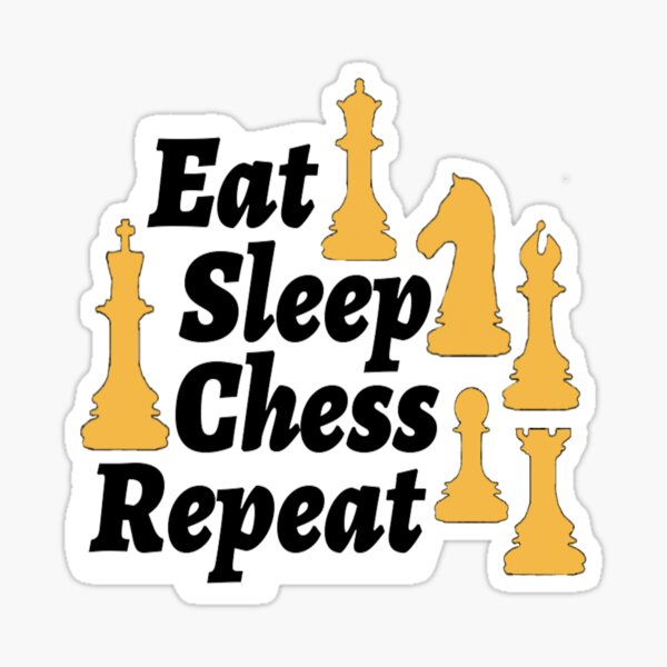 How to eat a chess board 