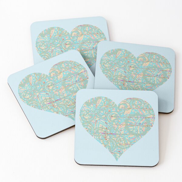Item preview, Ashram Heart,  Heart Mask, desert oasis sticker pack, karma sutra sticker, sanskrit sticker pack, harem girl sticker, asian sticker pack designed and sold by HomeConscious.