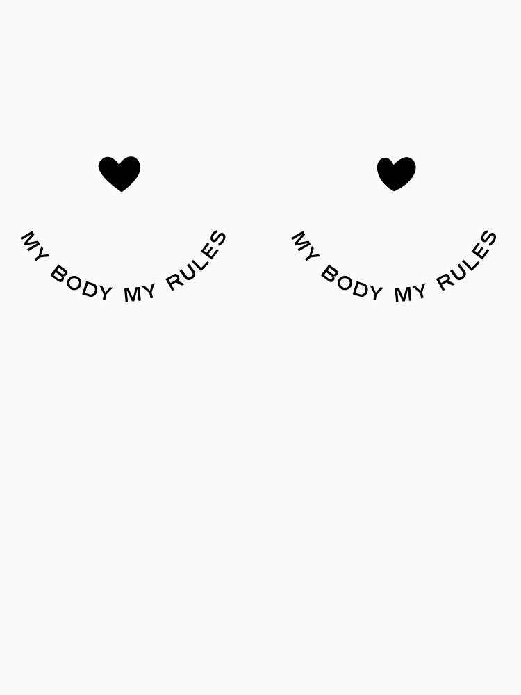 My boobs. My body. – neishaclothing