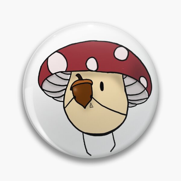 Item preview, An Acorn for Your Troubles designed and sold by Blueberry-demon.