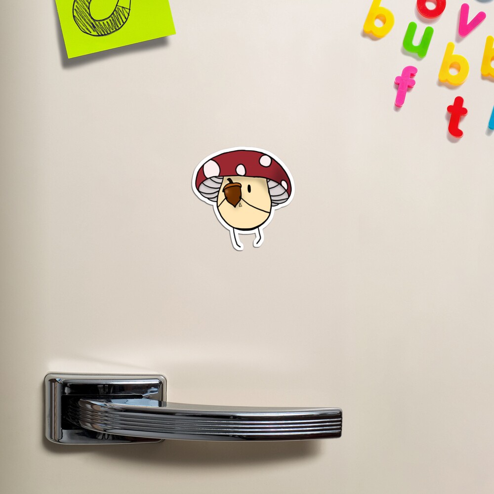 Item preview, Magnet designed and sold by Blueberry-demon.