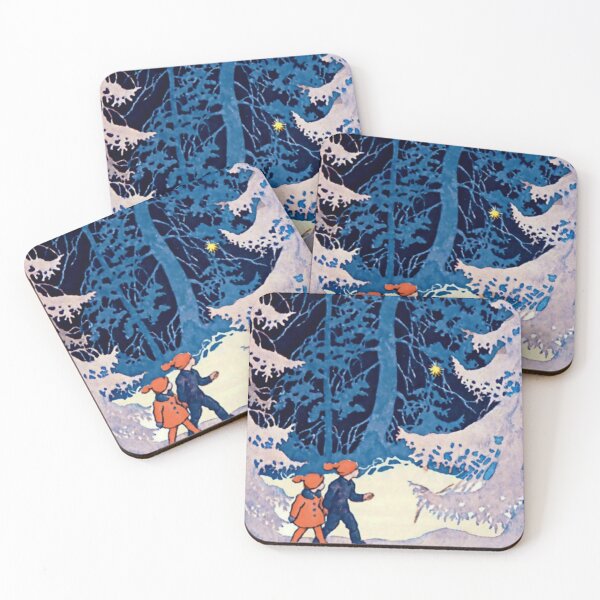 Item preview, Rudolf Koivu “Brother and Sister” designed and sold by PatricianneK.