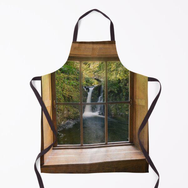 Item preview, looking through the window designed and sold by Kizzydog.