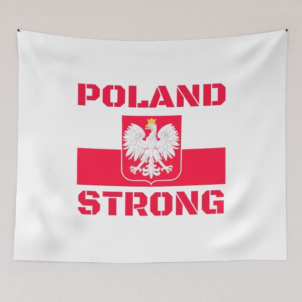 Item preview, POLAND STRONG | STRAJK KOBIET | POLAND WOMEN PROTEST designed and sold by MagicBoutique.
