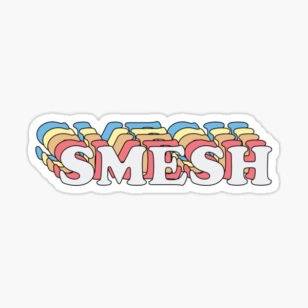 Item preview, Smesh designed and sold by MMA-Tees.