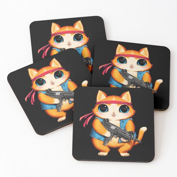 Item preview, Guerrilla Kitten designed and sold by andremuller.