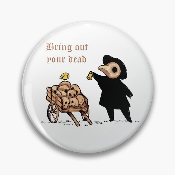 Item preview, Plague Doctor V designed and sold by FrankiesBugs.