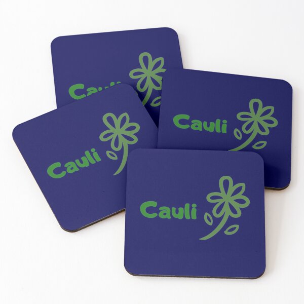 Item preview, Cauliflower Green Design for Vegetarian, Vegan, Gardener gift, Vegetable gardener gift designed and sold by HomeConscious.