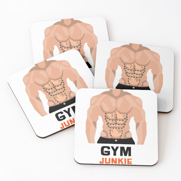 Item preview, Gym junkie designed and sold by capaa.