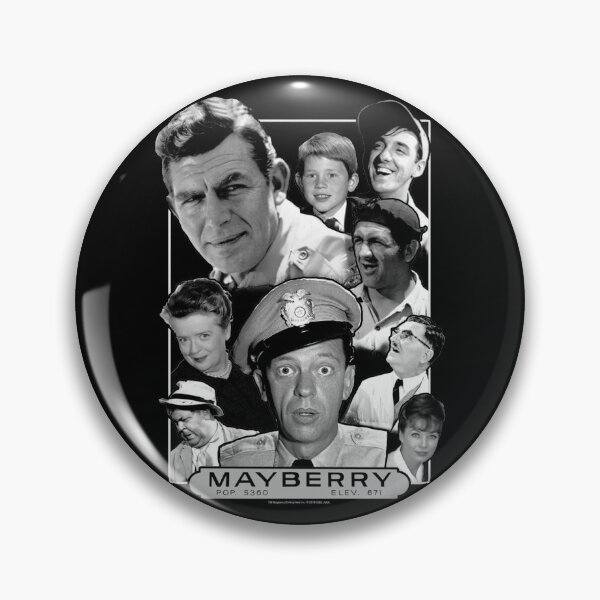 Item preview, ANDY GRIFFITH MAYBERRY designed and sold by coomansdela.