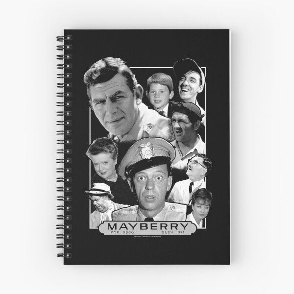 Artikelvorschau, ANDY GRIFFITH MAYBERRY entworfen und verkauft von coomansdela.