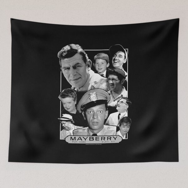 Item preview, ANDY GRIFFITH MAYBERRY designed and sold by coomansdela.