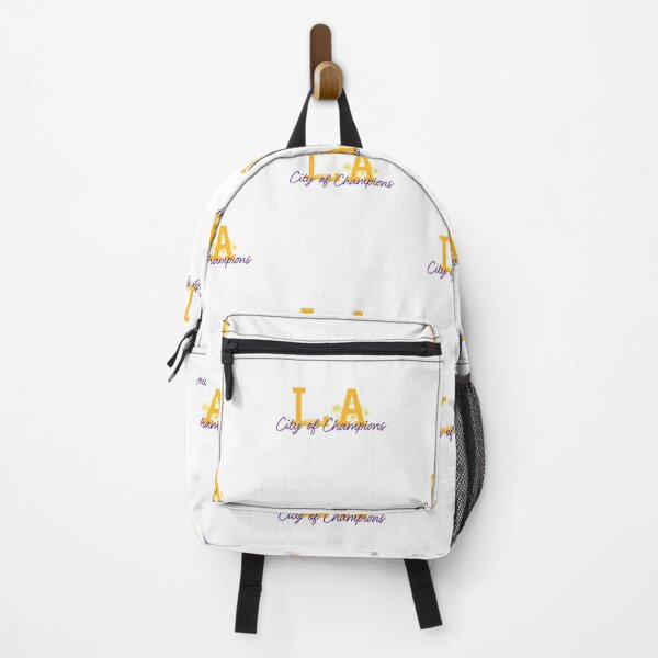 Item preview, LA City of Champions designed and sold by InTrendSick.