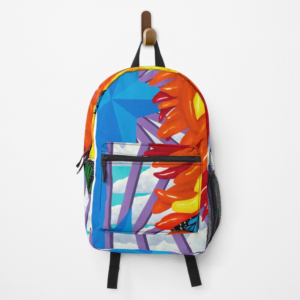 Item preview, Backpack designed and sold by eldonward.