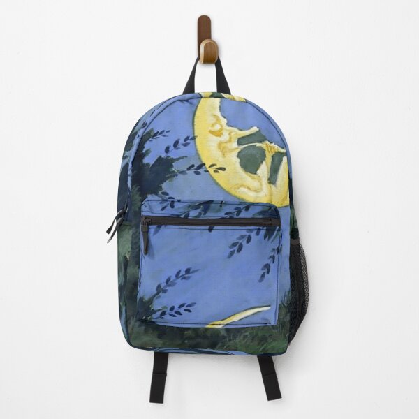 Item preview, Rudolf Koivu “The Boy and The Man in the Moon” designed and sold by PatricianneK.