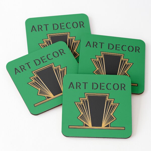 Item preview, Art Decor, Art Deco, Deco, 1930s, 1920s, architecture, interior design, design gift designed and sold by HomeConscious.