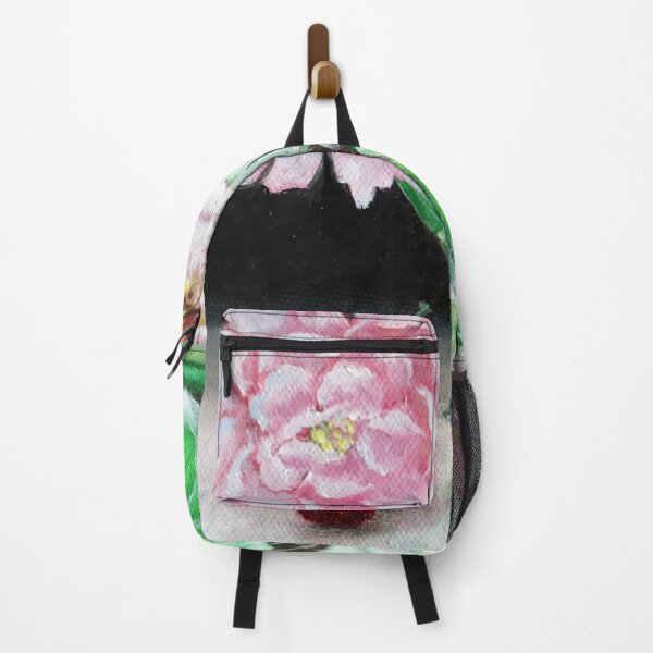 Item preview, Cherry Blossoms in Green Glass designed and sold by mary hughes.