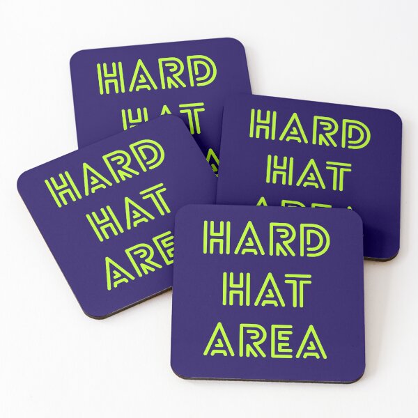 Item preview, Hard Hat, Protective, Building Site, Consctruction worker, Property Developer designed and sold by HomeConscious.
