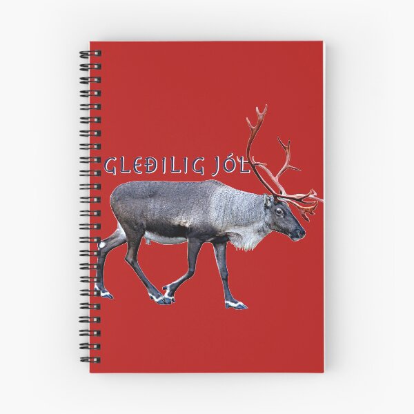 Item preview, Gleðilig jól designed and sold by FotoJarmo.