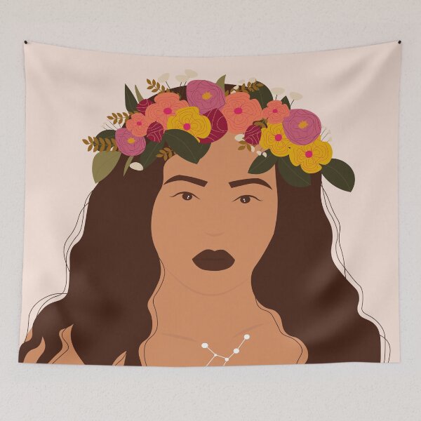 Item preview, virgo designs designed and sold by DenilDesigns.