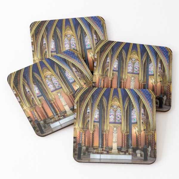 Item preview, Sainte-Chapelle Lower Chapel Paris 04 designed and sold by Weston  Westmoreland.