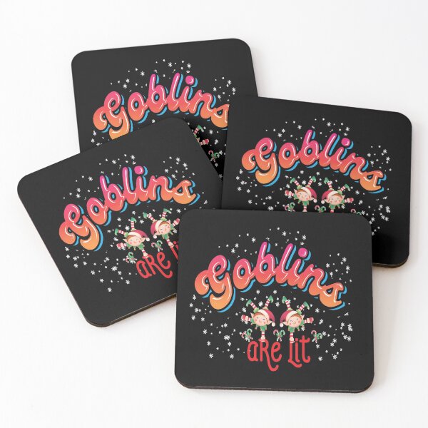 Item preview, Goblins Are Lit designed and sold by Qudkin.