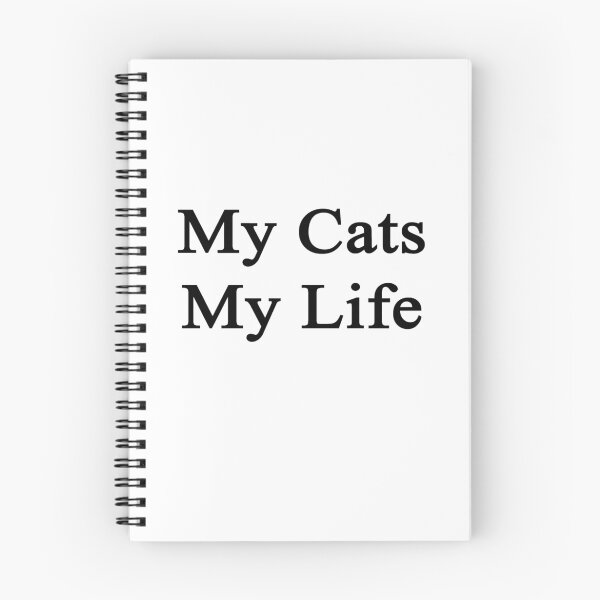 Item preview, My Cats My Life  designed and sold by supernova23.
