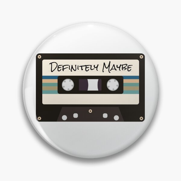 Item preview, Oasis - Definitely Maybe Cassette Design designed and sold by Bojkiw.