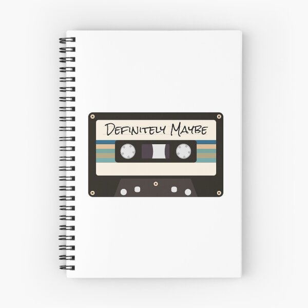 Item preview, Oasis - Definitely Maybe Cassette Design designed and sold by Bojkiw.